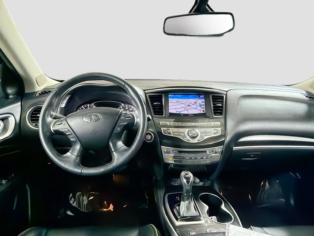 Used 2020 INFINITI QX60 Luxe w/ Essential Package AWD/4WD image 25