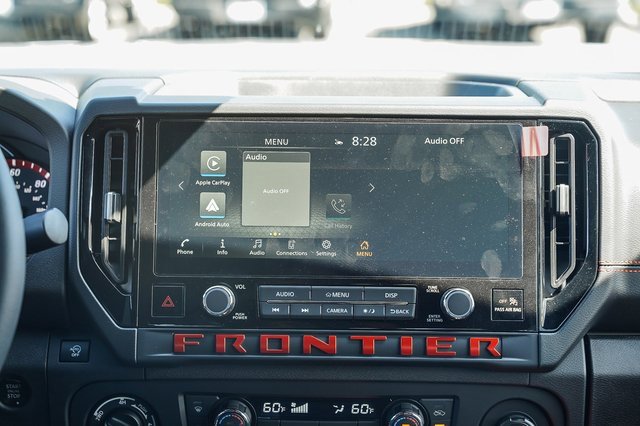 New 2026 Nissan Frontier PRO-4X w/ Pro-4x Convenience Package image 18