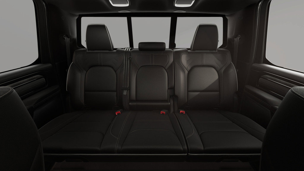 New 2026 RAM 1500 Limited w/ Body Color Bumper Group image 39
