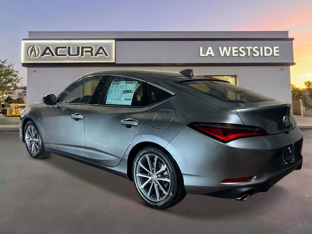 New 2025 Acura Integra image 3