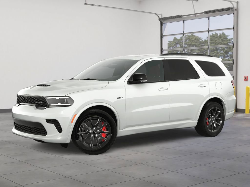 New 2024 Dodge Durango SRT image 2