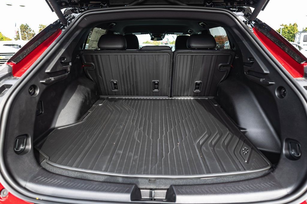 New 2026 Chevrolet Equinox EV LT AWD/4WD image 22