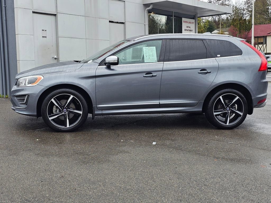 Used 2016 Volvo XC60 T6 R-Design Platinum w/ Climate Package image 4