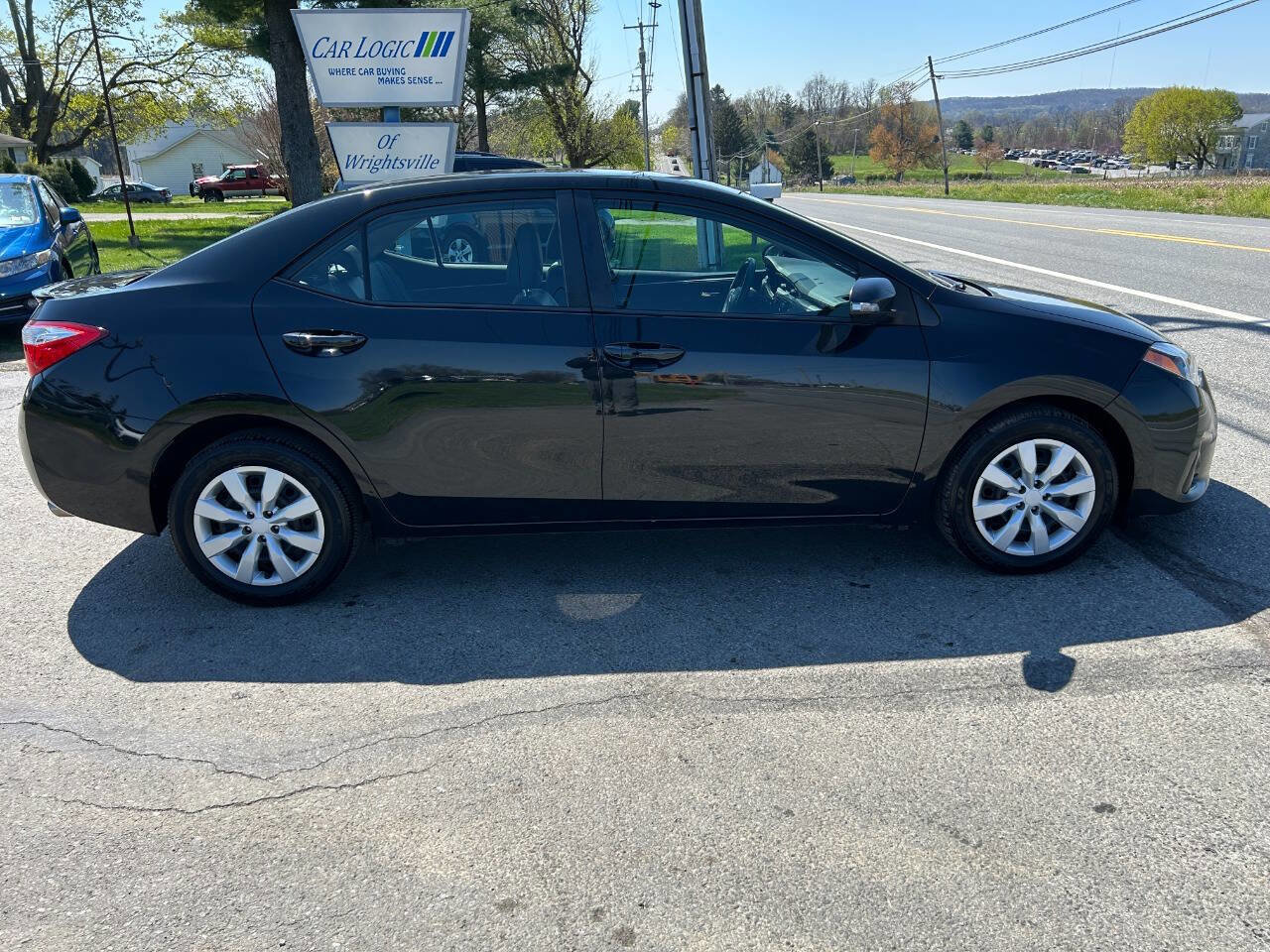 Used 2014 Toyota Corolla S FWD image 8