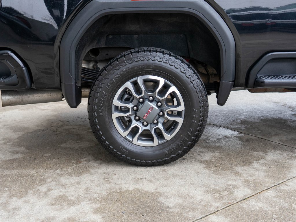 Used 2021 GMC Sierra 2500 AT4 image 37