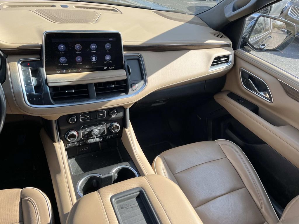 Used 2021 Chevrolet Tahoe Premier image 15