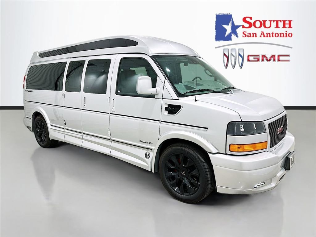 New 2026 GMC Savana 2500 Extended w/ Driver Convenience Package