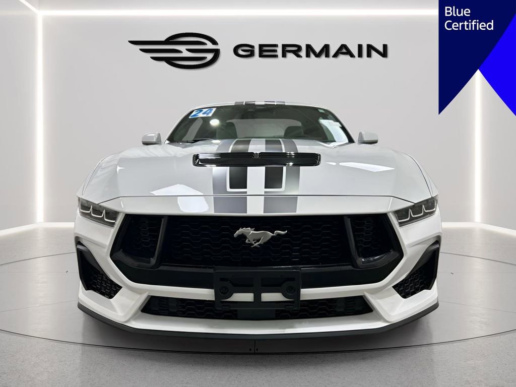 Used 2024 Ford Mustang GT Premium RWD image 2