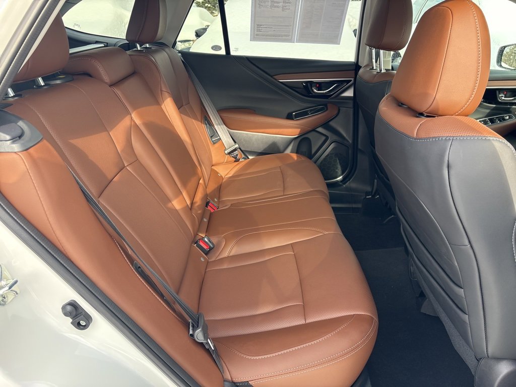 Certified 2025 Subaru Outback Touring XT image 11