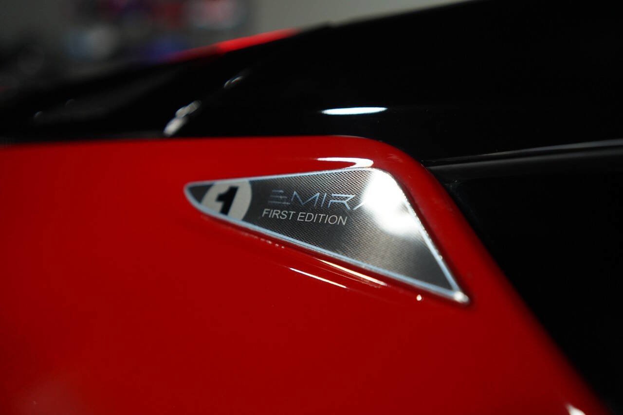 Used 2024 Lotus Emira First Edition image 61