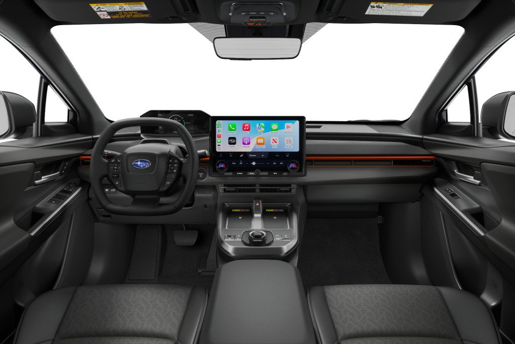 New 2026 Subaru Uncharted AWD image 17