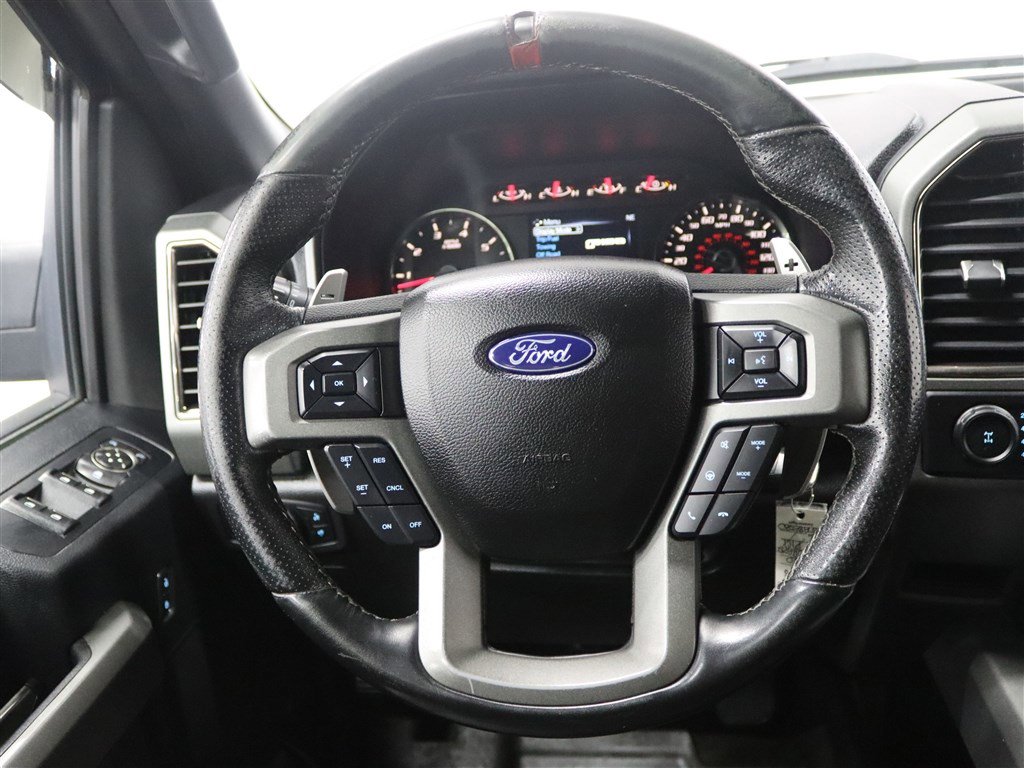 Used 2018 Ford F150 Raptor w/ Equipment Group 801A Mid AWD/4WD image 26