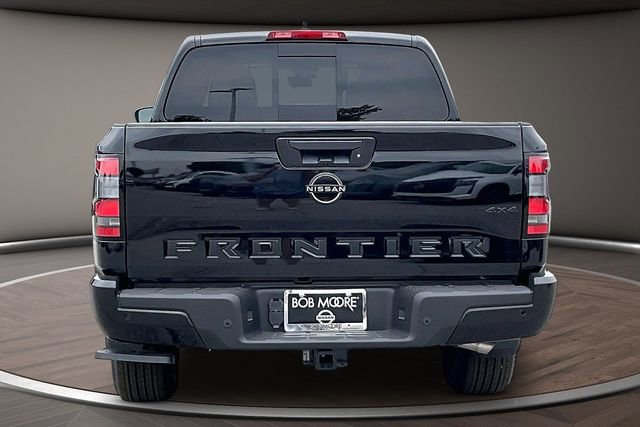 New 2026 Nissan Frontier SV w/ All-Weather Content Package AWD/4WD image 4