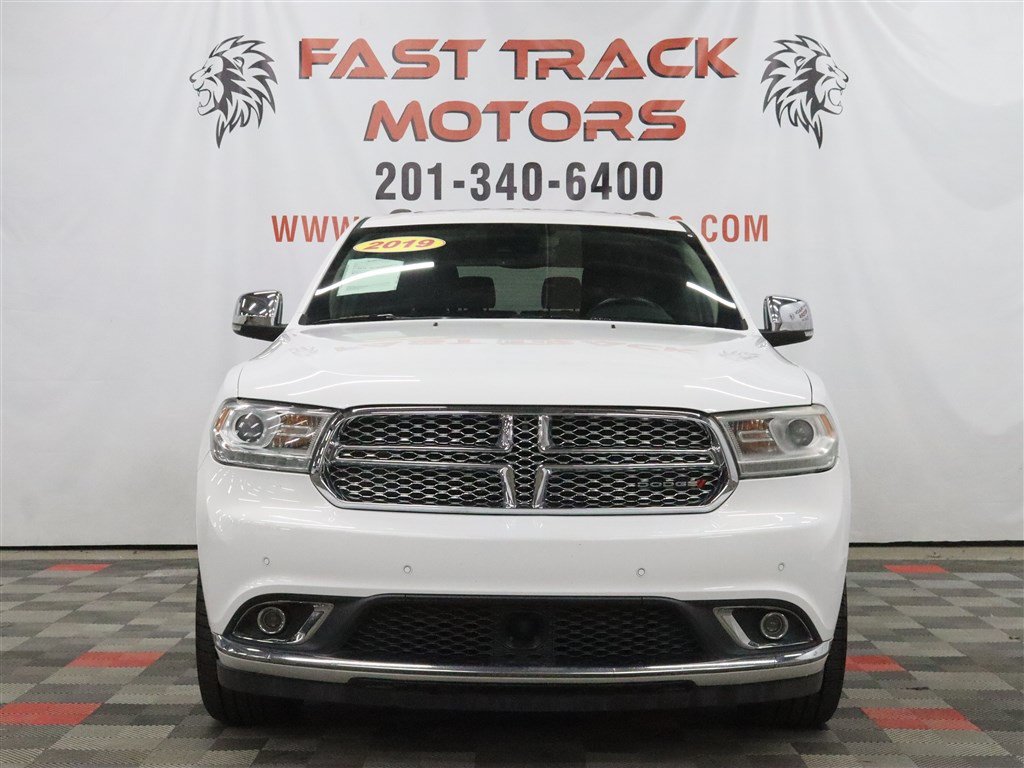 Used 2019 Dodge Durango Citadel w/ Technology Group AWD/4WD image 2