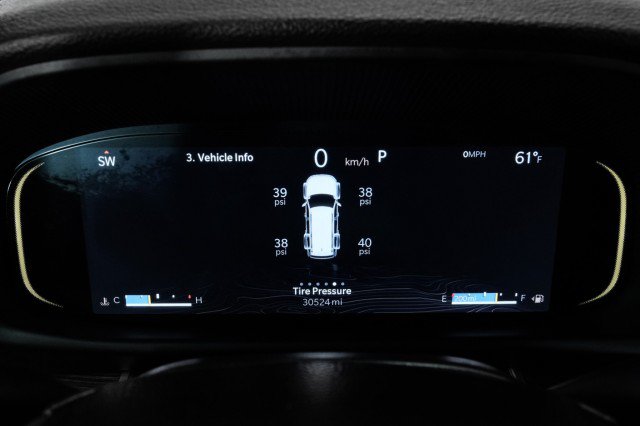 Used 2024 Jeep Wagoneer Series II AWD/4WD image 17