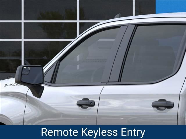 New 2026 Chevrolet Silverado 1500 Custom image 13