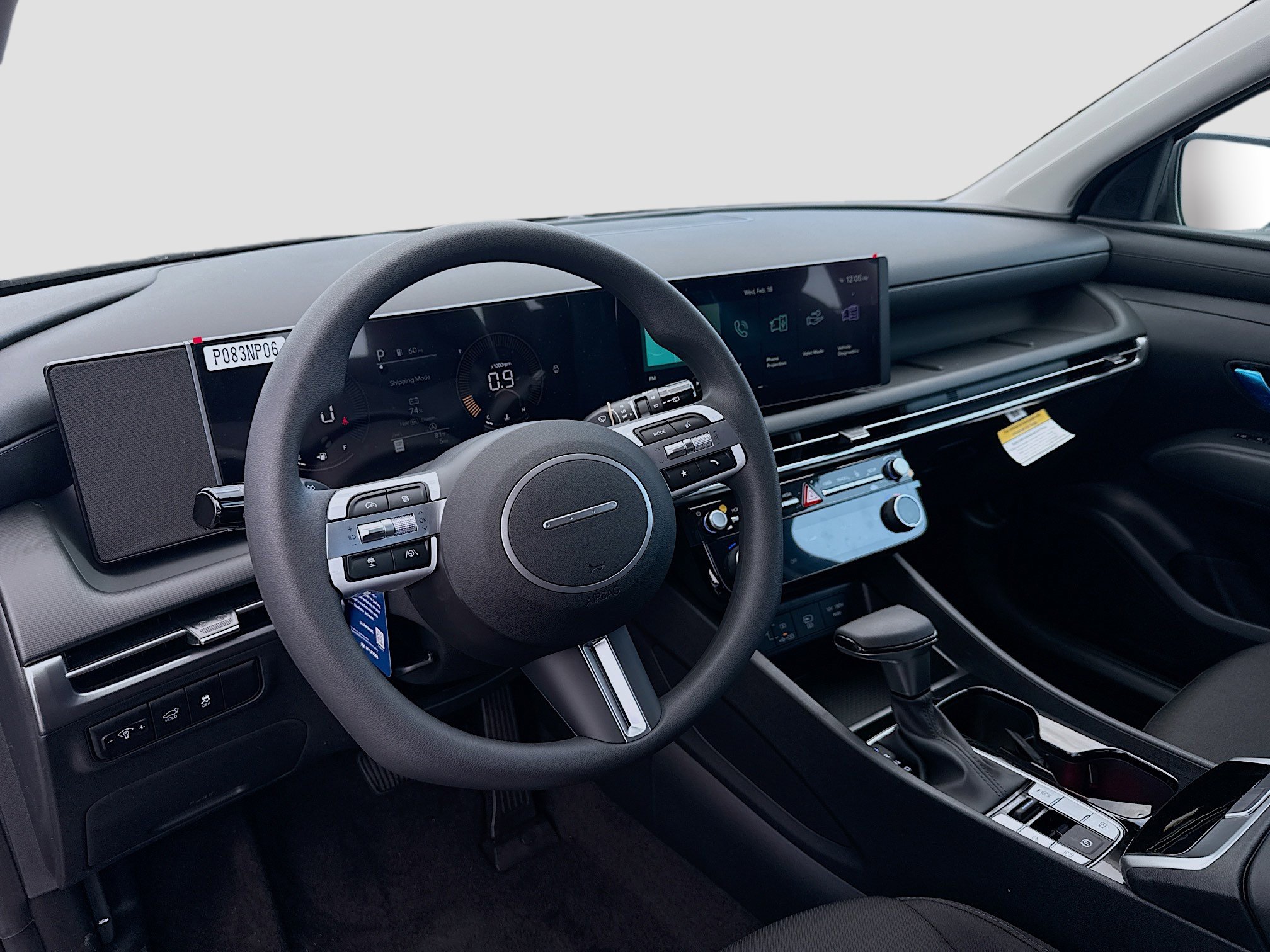 New 2026 Hyundai Tucson SEL image 7