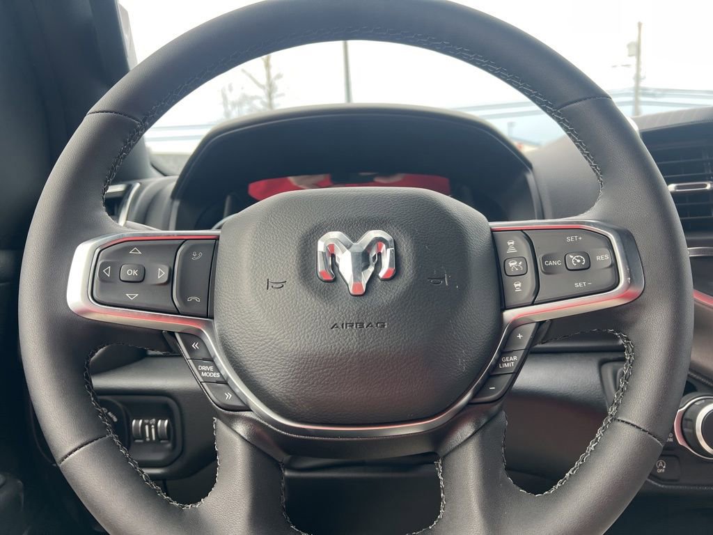 New 2025 RAM 1500 Big Horn image 20