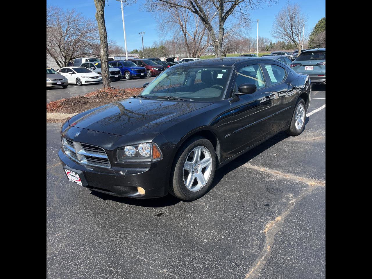 Used 2008 Dodge Charger R/T
