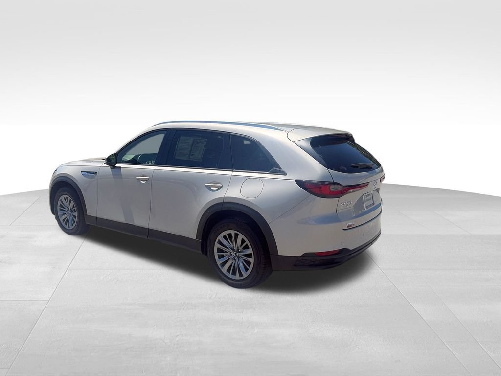 Used 2025 MAZDA CX-90 3.3 Turbo w/ Preferred Package AWD/4WD image 4