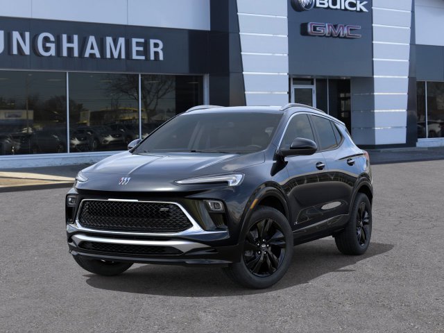 New 2026 Buick Encore GX Sport Touring w/ Comfort Package AWD/4WD image 6