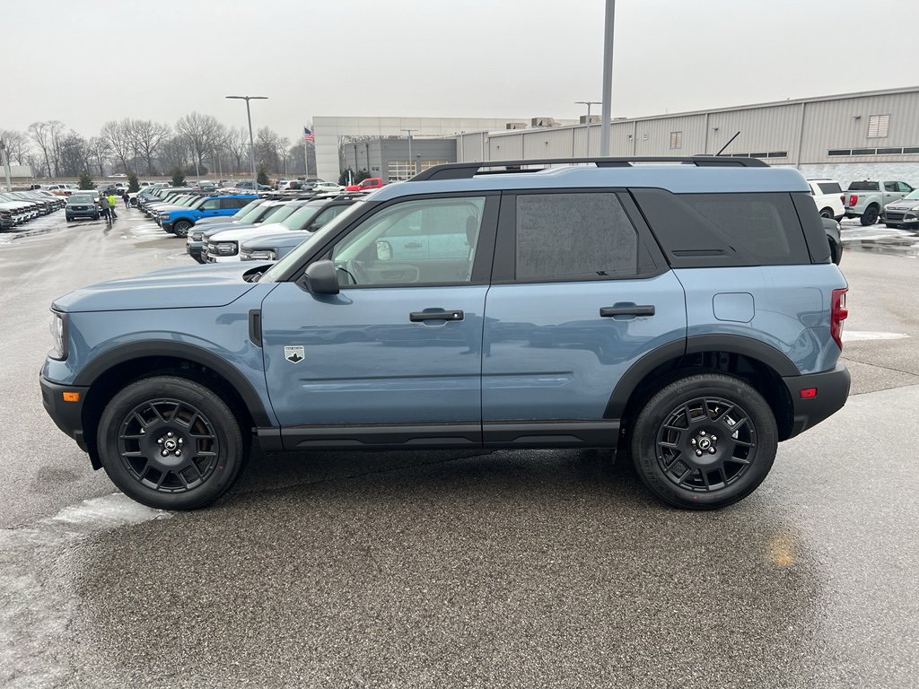 New 2025 Ford Bronco Sport Big Bend w/ Convenience Package AWD/4WD image 8