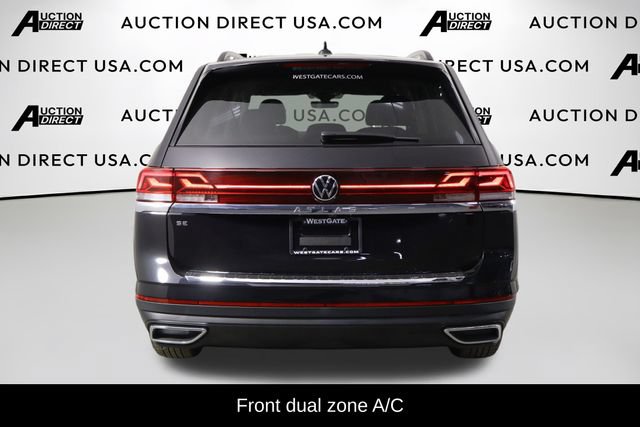 Used 2026 Volkswagen Atlas SE FWD video 3