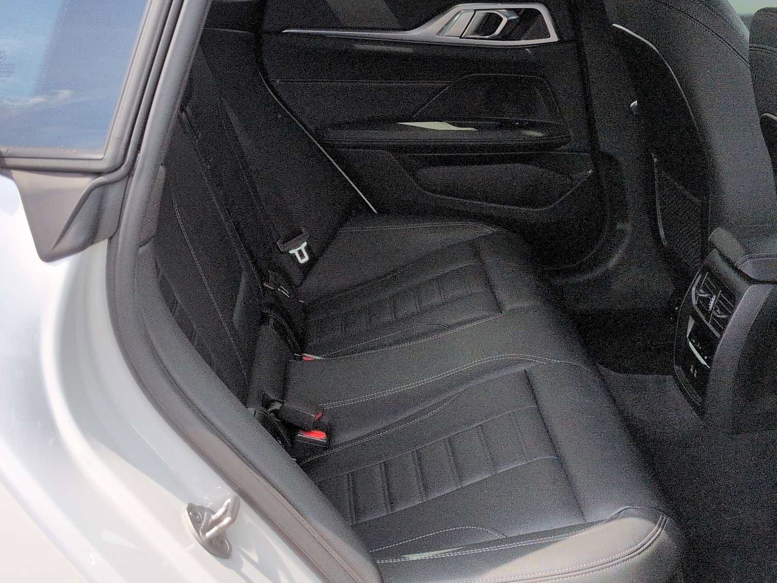 Used 2023 BMW i4 eDrive40 w/ M Sport Package RWD image 22
