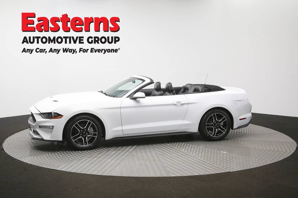 Used 2022 Ford Mustang Premium RWD image 56