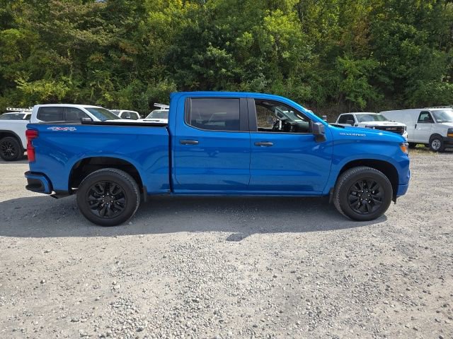 Certified 2023 Chevrolet Silverado 1500 Custom image 6