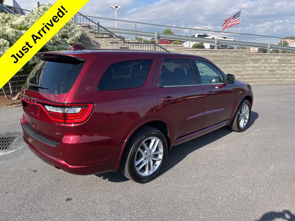 Used 2022 Dodge Durango GT AWD/4WD image 10