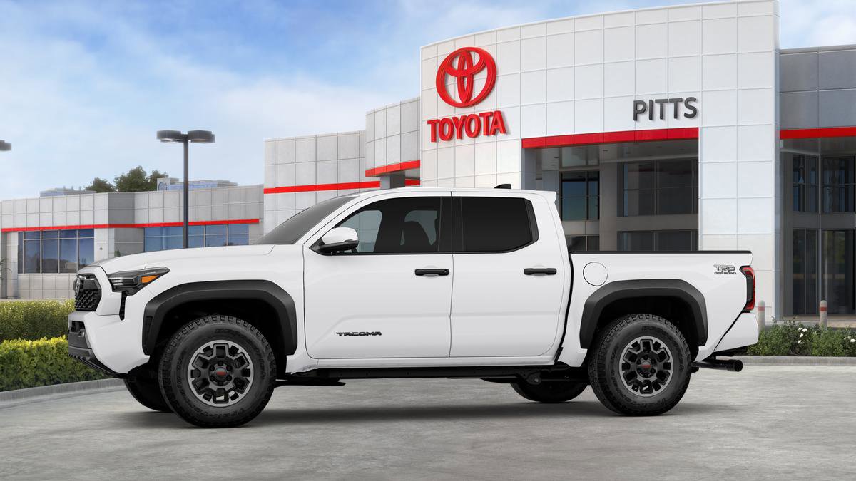 New 2025 Toyota Tacoma TRD Off-Road image 35
