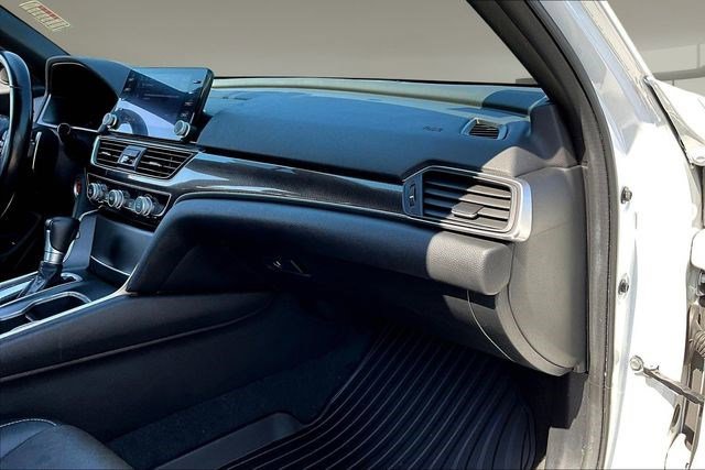Certified 2022 Honda Accord Sport image 24