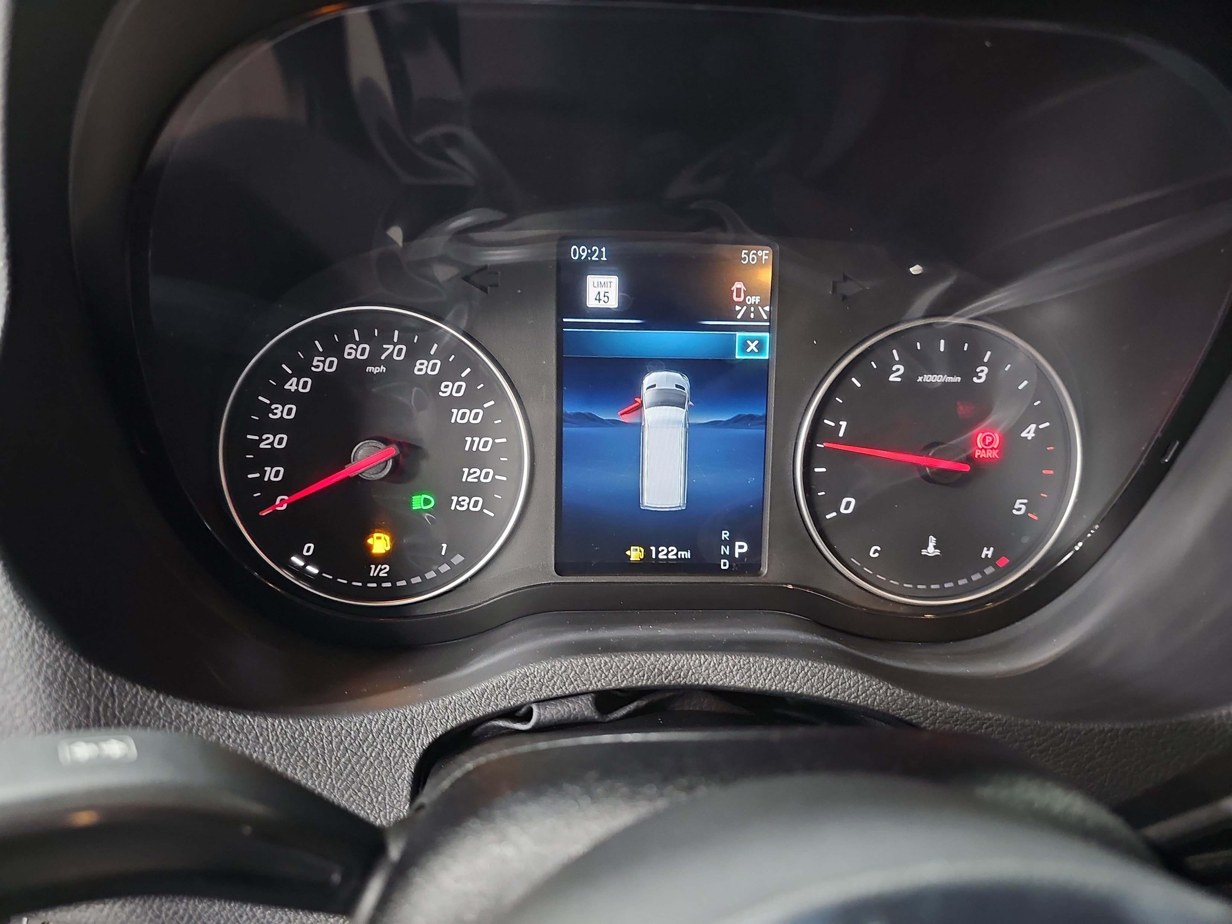 New 2026 Mercedes-Benz Sprinter 2500 image 21