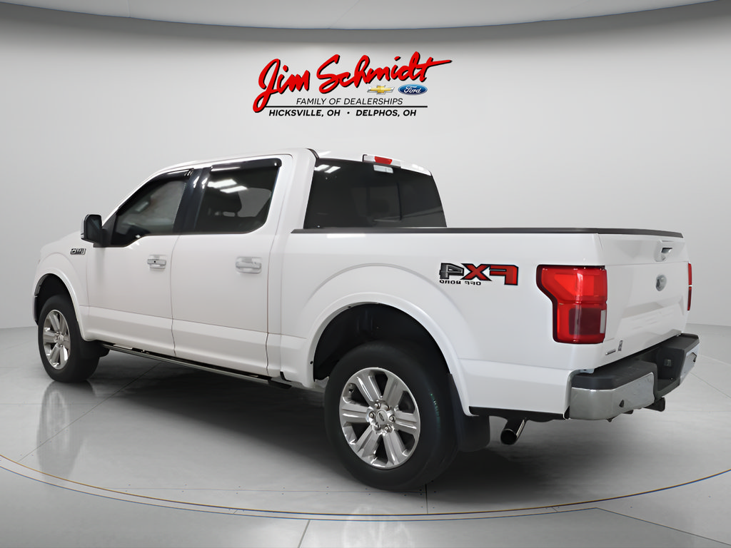 Used 2019 Ford F150 Lariat w/ Equipment Group 502A Luxury AWD/4WD image 5