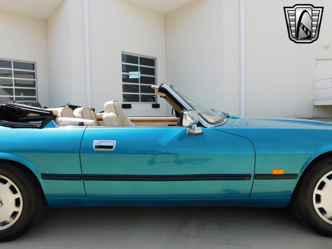Used 1996 Jaguar XJS 4.0 Convertible image 12