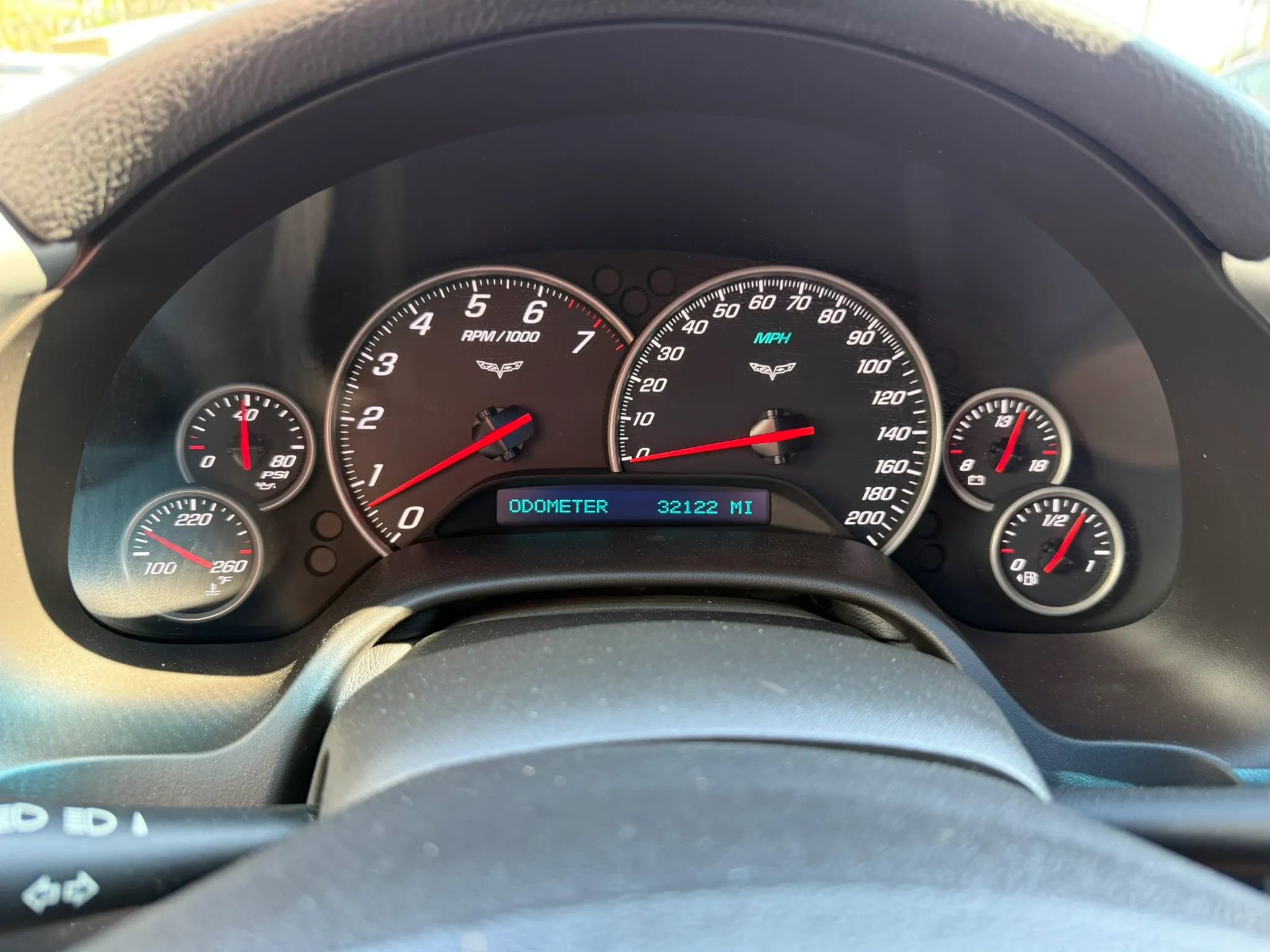 Used 2007 Chevrolet Corvette Coupe w/ Performance Package image 29