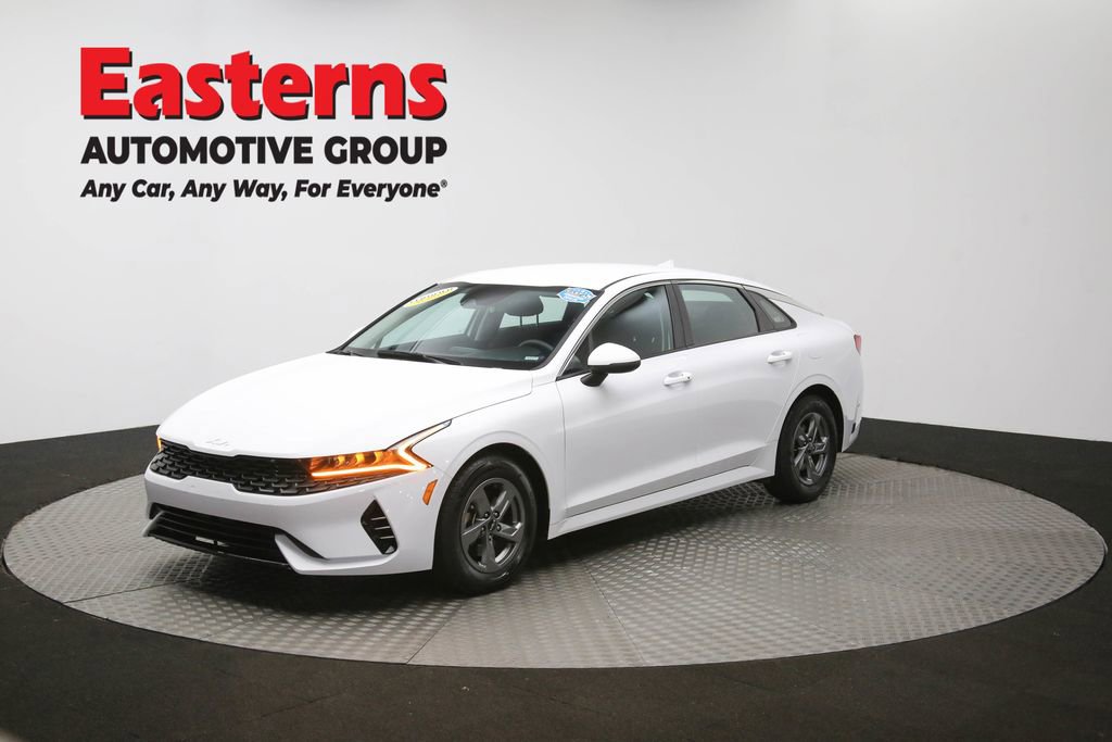 Used 2023 Kia K5 LXS image 52