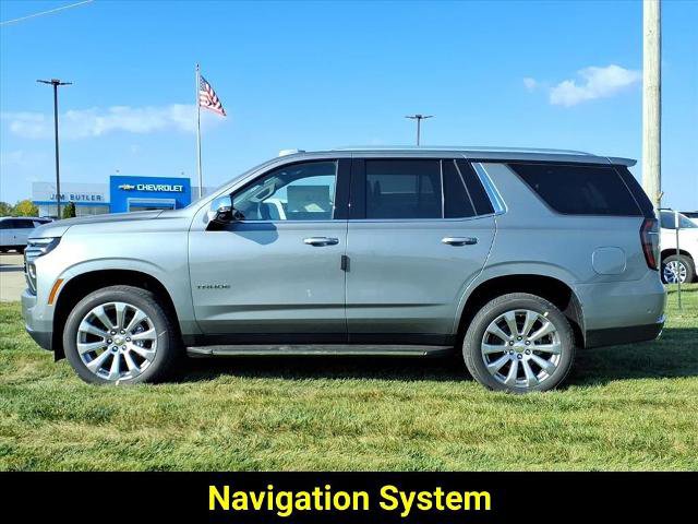 New 2026 Chevrolet Tahoe Premier video 2