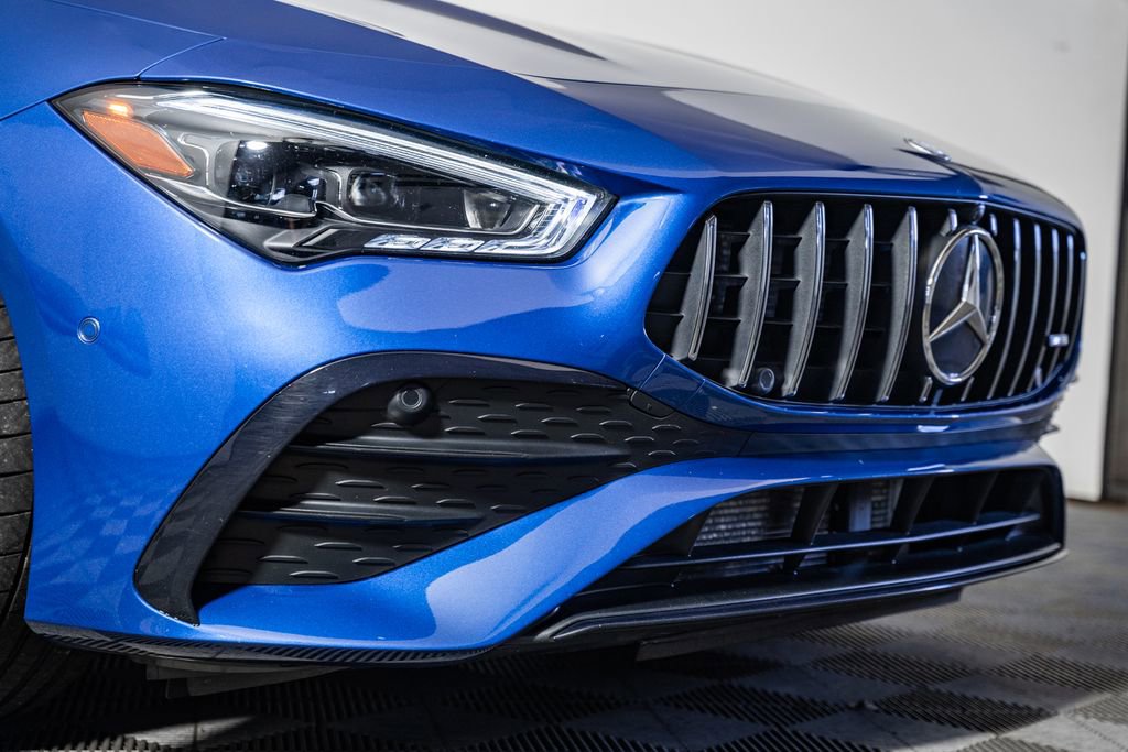 Used 2024 Mercedes-Benz CLA 35 AMG 4MATIC image 15