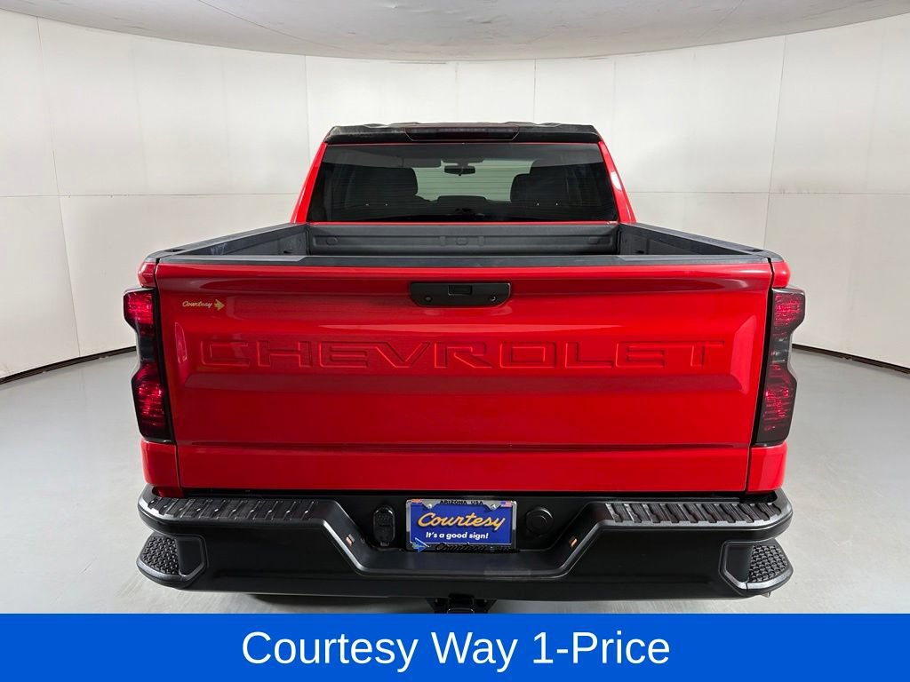 Used 2020 Chevrolet Silverado 1500 LT w/ All-Star Edition RWD image 9