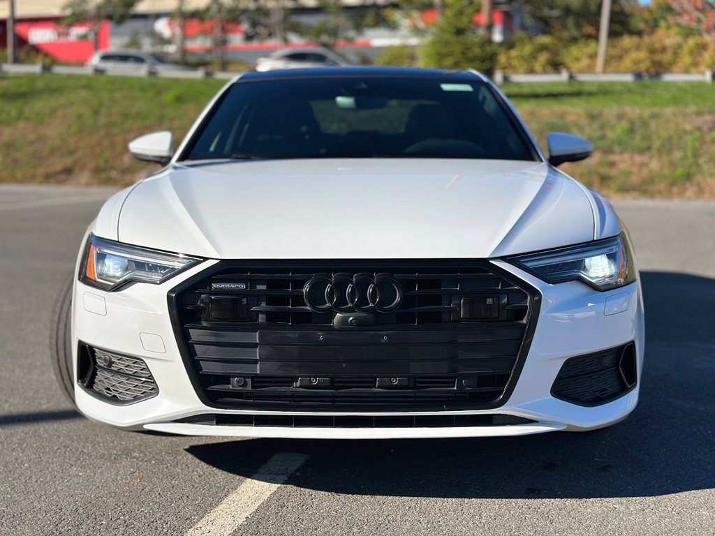 Used 2022 Audi A6 Premium Plus w/ Premium Plus Package AWD/4WD image 10