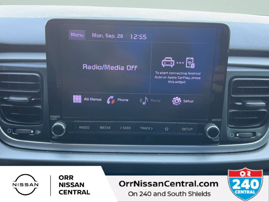 Used 2021 Kia Rio S FWD image 22