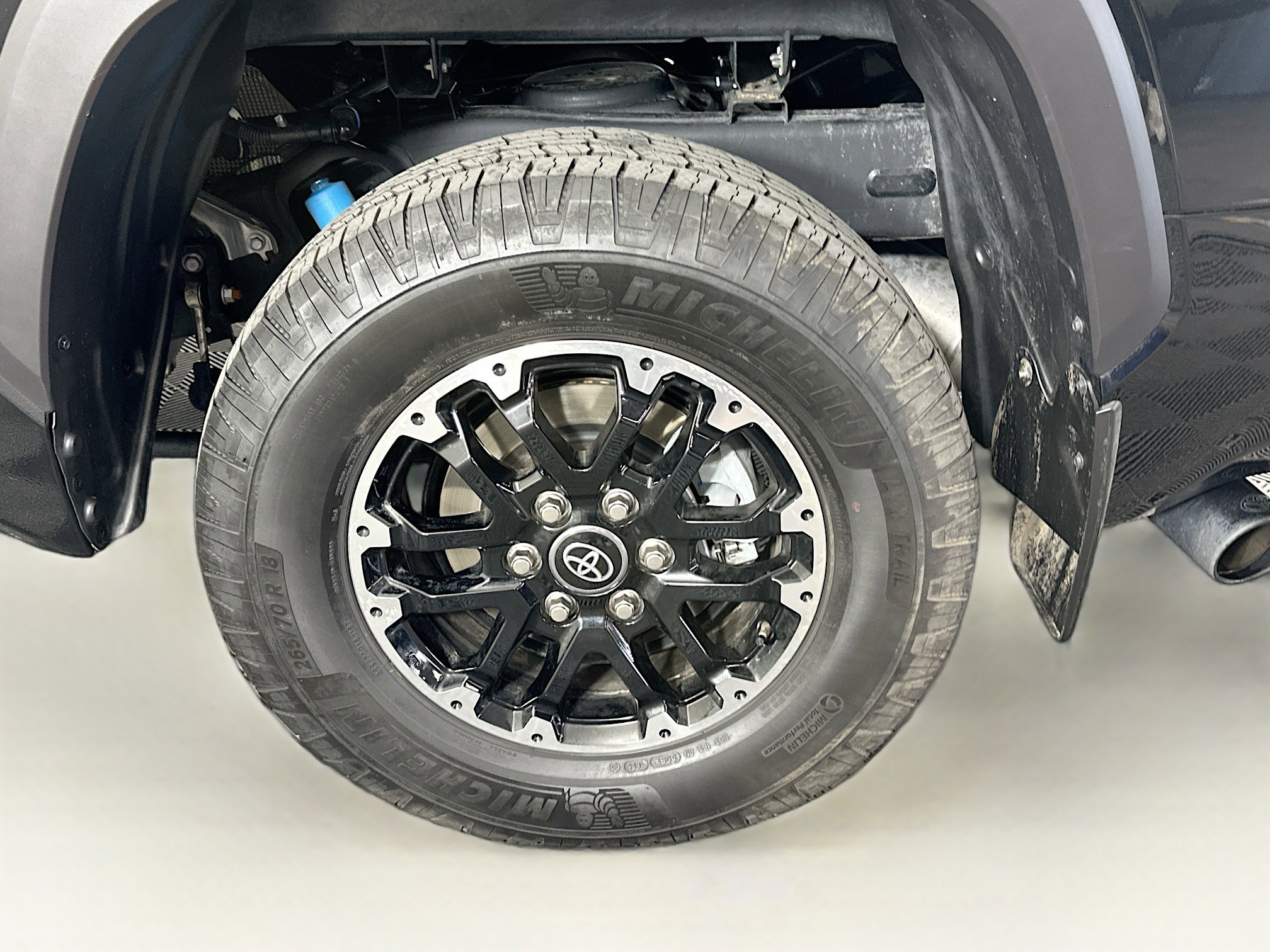 Used 2025 Toyota Tundra SR5 w/ TRD Off-Road Package image 11