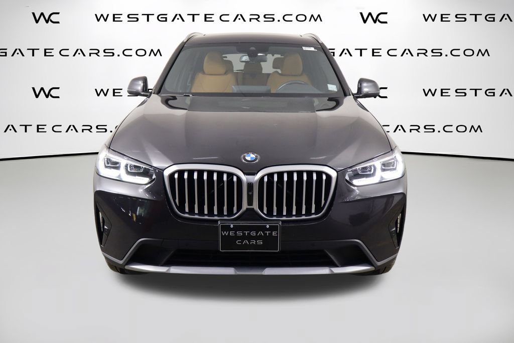 Used 2023 BMW X3 sDrive30i w/ Convenience Package w/ZPA RWD image 2