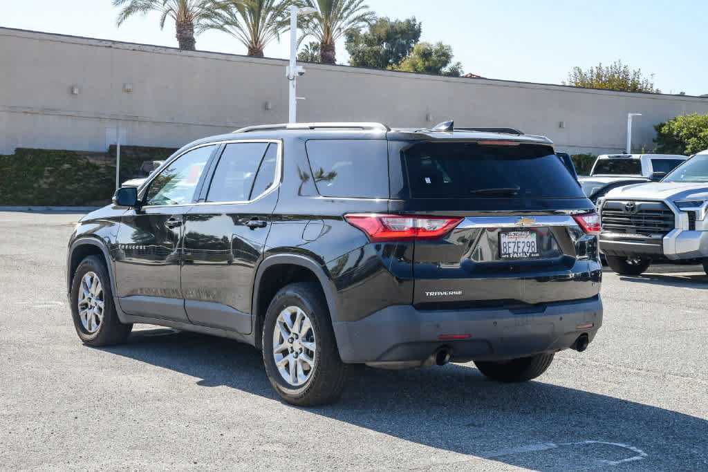 Used 2019 Chevrolet Traverse LT FWD image 8