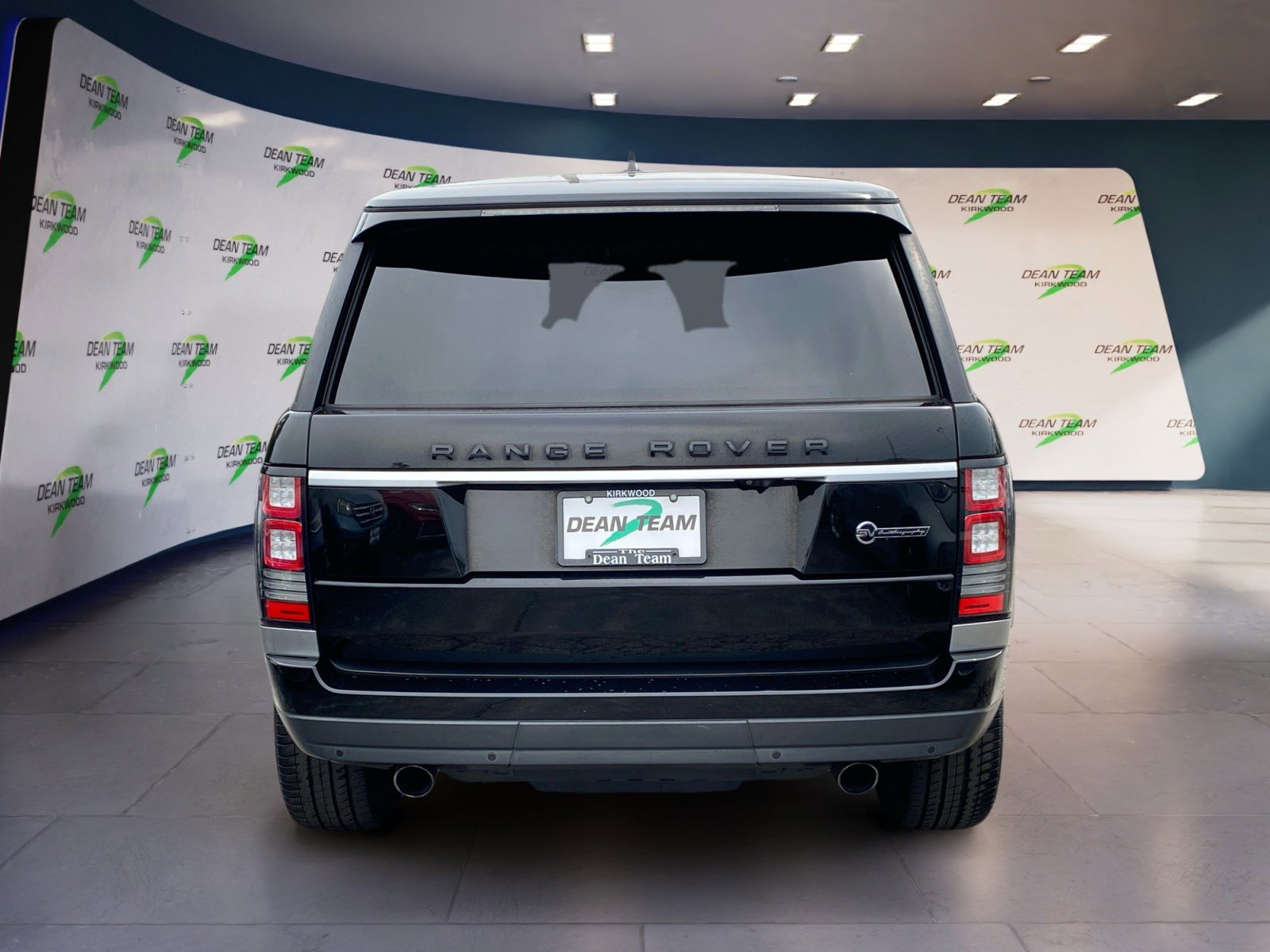 Used 2016 Land Rover Range Rover Long Wheelbase Supercharged AWD/4WD image 8