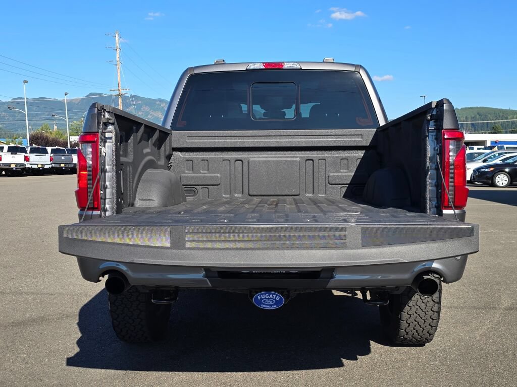 Certified 2025 Ford F150 Tremor AWD/4WD image 9