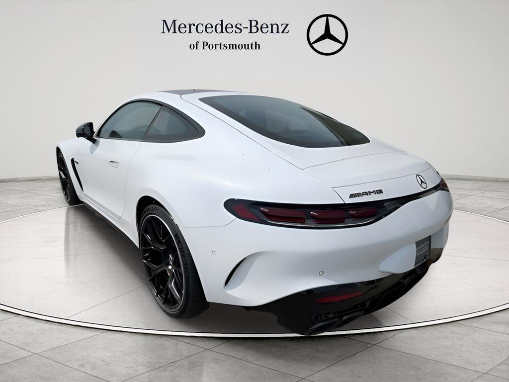 New 2025 Mercedes-Benz AMG GT 55 image 6
