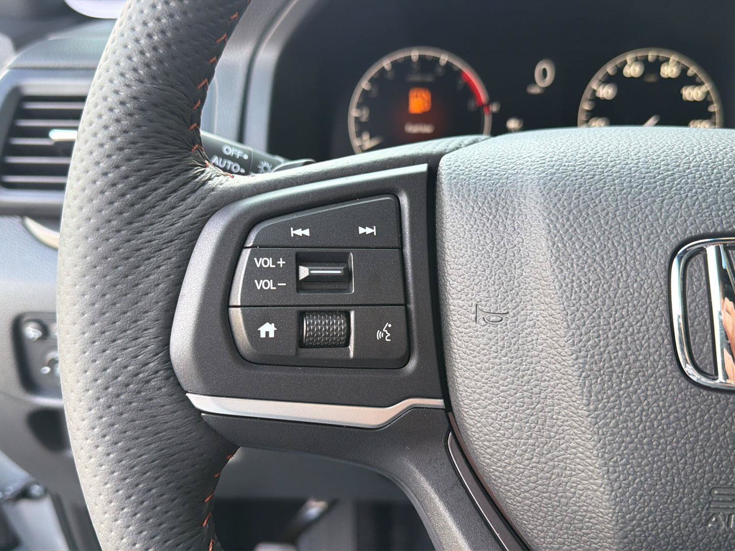 New 2026 Honda Ridgeline TrailSport image 21